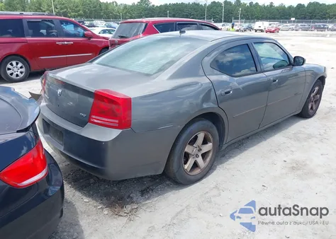 2008 Dodge Charger Sxt from USA, damaged, VIN 2B3KA33GX8H124236